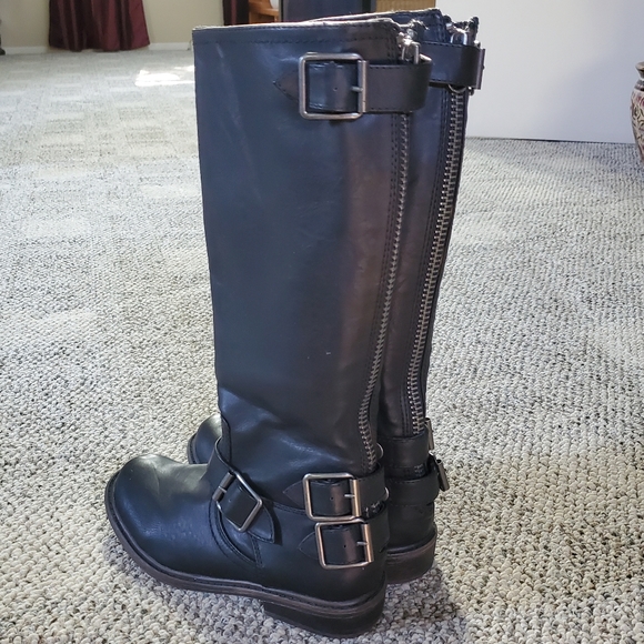 Zigi Soho boot moto boot size 6 - Picture 3 of 7